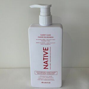 Native Hair Care Moisturizing Conditioner 487ml Candy Cane